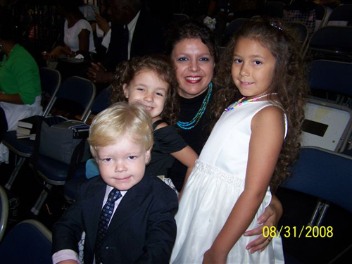 Lightfoot children